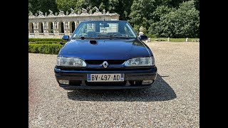 Renault R19 16S Cabrio - 1993 - Benzin.fr