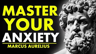10 Stoic Lessons On How To Master Your ANXIETY|Stoicism