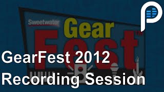 Puremix Mentors | GearFest Series | 2012 Live Recording Session