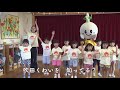 9月21日号吹田市広報番組「お元気ですか！市民のみなさん」すいたんダンス（千里山キッズ③）