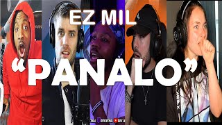 PANALO best reactions | ez mil