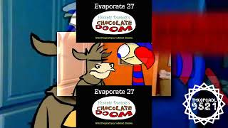 YTPMV Evaporate 27 Chocolate Doom Scan