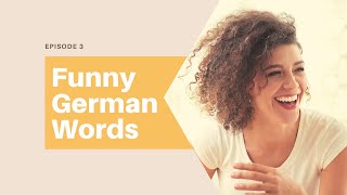 17 Funny German Words translated to English You Should Know (Learning German Language)