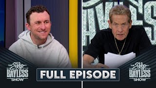 Johnny Manziel Faces Skip On Undisputed | The Skip Bayless Show