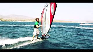 Windsurfing- The Duck Gybe