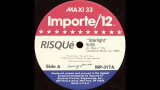 Risqué - Starlight