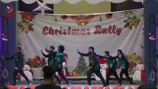 Youth Dance | Oorellam Mela Satham | Anointing Ministries | Christmas Rally 2023