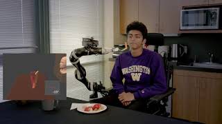 Autonomous Robot Feeding with Assistive Dexterous Arm ADA 2