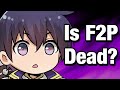 is being f2p in feh not possible anymore