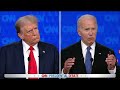'I don't think he knows what he said' | Trump mocks Biden's response