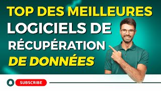 Le top des meilleurs logiciels de récupération  de données gratuits