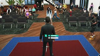 Nino Hosts a Town Hall Meeting \u0026 Answer Peoples Questions! | NoPixel RP | GTA RP