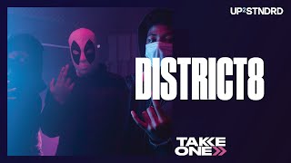 District 8 - TakeOne (S1.E24) | UP2STNDRD