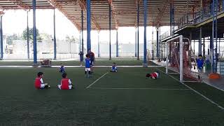 Penalty Shoot #15Dec18 #U6 #KhawGlong #KhawGlah