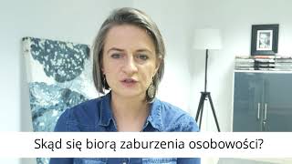 Skąd się biorą zaburzenia osobowości? #shorts