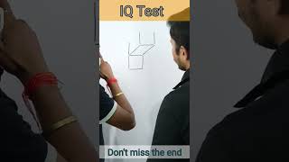 IQ Test | Matchstick tricks | Magic tricks | #shorts #tricks #shivhareclasses #puzzle #challenge