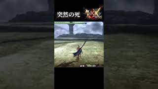 初見だとどうして力尽きたのかわからない説【MHXX】