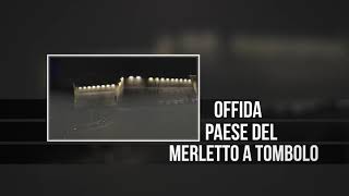 Offida. il paese del Merletto a Tombolo. tecnica incredibile