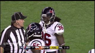 Peyton Manning Taunts D.J. Swearinger