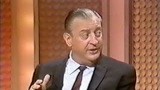 The One and Only Rodney Dangerfield on the Tonight Show (1971)