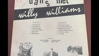 Willy Williams  Tussen Sterren Pracht