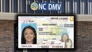 NC DMV rolling out new licenses, increasing transaction fees