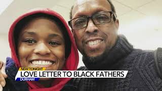 Duke professor writes love letter to Black fatherhood