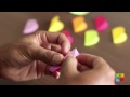 diy how to make paper ball