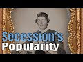 How Popular Was Secession?