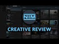 NIM - Creative Review