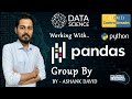Supercharge Your Data Analysis with Pandas GroupBy | Data Science Tutorial