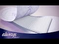 Always Discreet Incontinence Liners Odor Neutralizing Technology | Always Discreet