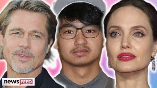 Brad Pitt & Angelina Jolie's Son REFUSES To Reconcile With His Dad!