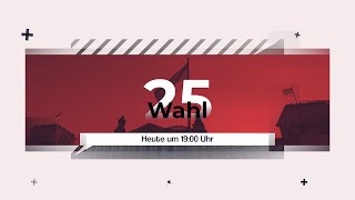 Wahl25: mit Petra Pau heute um 22:10 Uhr