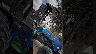 Sonalika tractor fully modified and rim latest modified 🚜