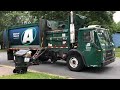 Advanced Disposal Garbage Trucks