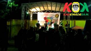 Kaoem Koesam Feat Zulhanis (Puisi) - Backsong Cover