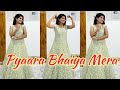 Pyaara Bhaiya Mera | Wedding Song | Dance Choreography | Seema Rathore