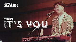 Sezairi - It's You (Live in Jakarta at Aloft Hotel) | Music Lens