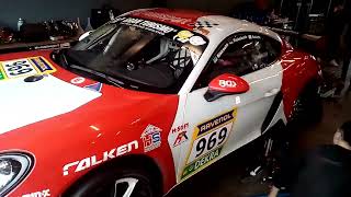 #969 Live Pitstop Action Box Nurburgring Nordschleife NLS 1\u00262#now#racing#motorsport