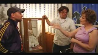 Exhibit Eh TV - Haunted Doll Mandy - Quesnel Museum