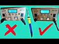 Kada 2018d+ Soldring iron error problem/how to find and fix Soldring iron error kada 2018d+ #trick