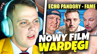 NITRO OGLĄDA: WARDĘGA - ECHO PANDORY - FAME (Prokuratura, Boxdel, Finanse, Kwoty za Kontrakty)