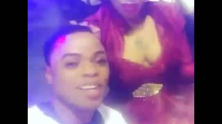 Bobrisky and Toyin Lawani when the going was good