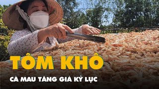 Tin tức sáng 18-1: Nam Bộ đối mặt triều cường ngay mùng 1 Tết; Giá tôm khô cao kỷ lục