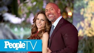 Dwayne 'The Rock' Johnson Marries Longtime Girlfriend Lauren Hashian In Hawaii: 'We Do' | PeopleTV