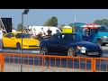 Honda S2000 Turbo 600 HP vs Honda Integra Type R - Drag Race 01.10.2016 at Kiskunlacháza