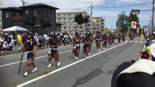 20190728 相馬野馬追-第二天 -本祭巡遊-小高鄉進軍