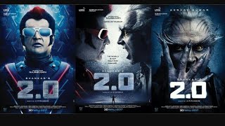 Robot 2.0 teaser trailer | Akshay Kumar | Rajnikanth | Action movie | 3D | upcoming movie |
