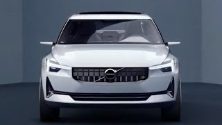 WOW...!!!  Volvo To Launch First Ever EV Next Year, Electric XC40 Could Follow